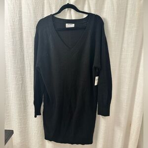 NWT sweater dress